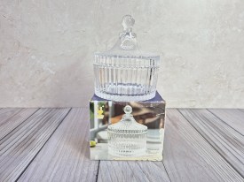 Caramelera bombonera vidrio